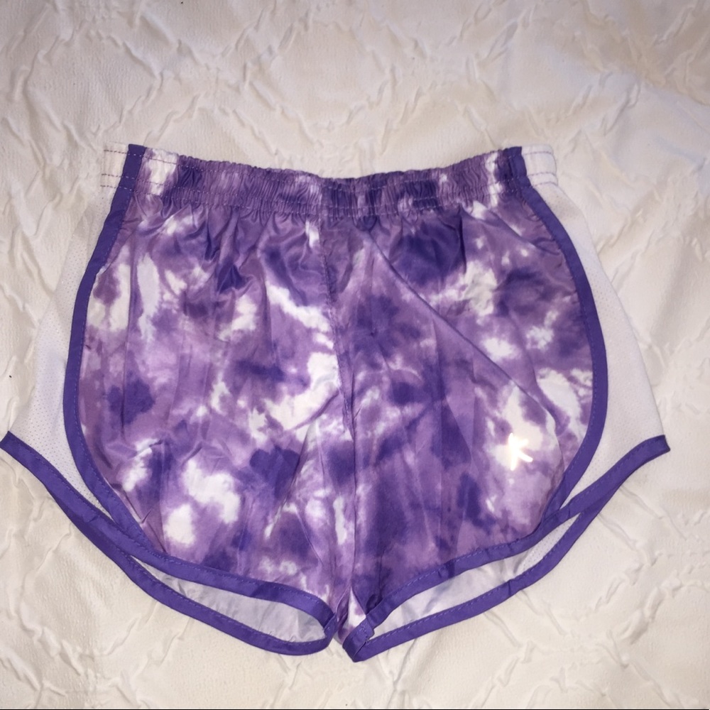 NWOT athletic shorts